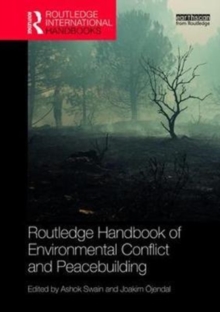 Image for Routledge handbook of environmental conflict and peacebuilding