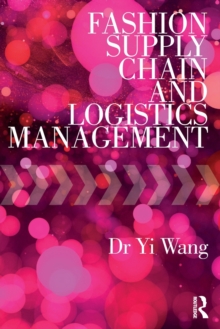 Image for Fashion supply chain and logistics management