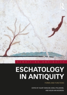Image for Eschatology in Antiquity