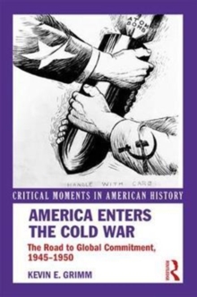 Image for America Enters the Cold War