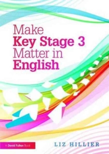 Image for Make Key Stage 3 Matter in English
