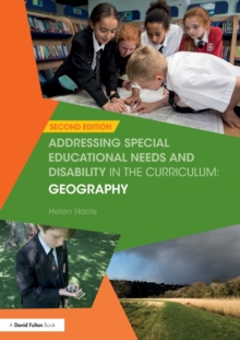 Image for Addressing Special Educational Needs and Disability in the Curriculum: Geography