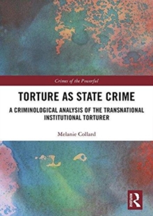 Torture as State Crime