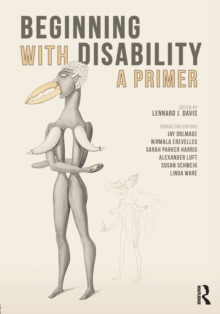 Image for Beginning with disability  : a primer