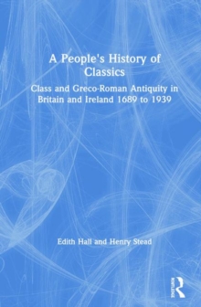 Image for A People's History of Classics