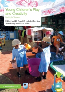Image for Young Children's Play and Creativity