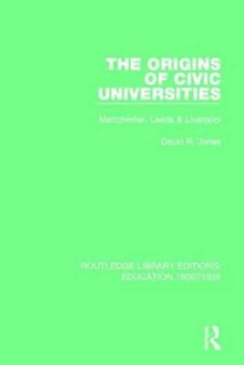 Origins of Civic Universities