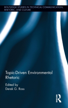 Image for Topic-Driven Environmental Rhetoric