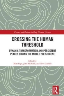 Image for Crossing the Human Threshold