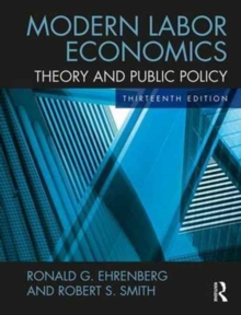 Image for Modern labor economics  : theory and public policy