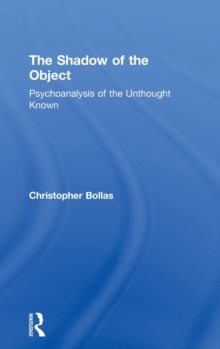Shadow of the Object