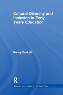 Image for Cultural Diversity and Inclusion in Early Years Education