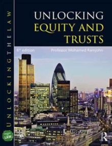 Image for Unlocking Equity and Trusts