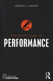 Image for The Psychology of Performance