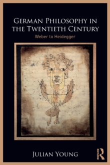 German Philosophy in the Twentieth Century