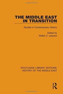 Middle East in Transition