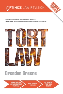 Optimize Tort Law