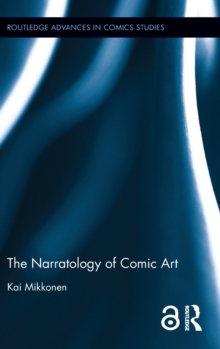 Image for The Narratology of Comic Art