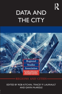 Image for Data and the city