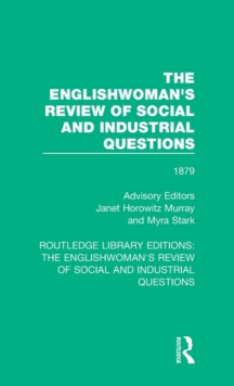 Image for The Englishwoman's review of social and industrial questions: 1879