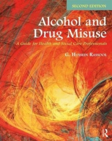 Image for Alcohol and drug misuse  : a guide for health and social care professionals