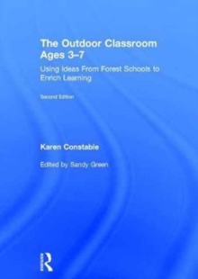 Image for The Outdoor Classroom Ages 3-7