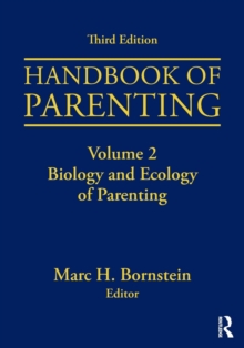 Image for Handbook of parentingVolume 2,: Biology and ecology of parenting