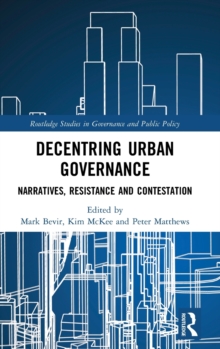 Image for Decentring Urban Governance