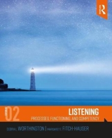 Image for Listening  : processes, functions and competency