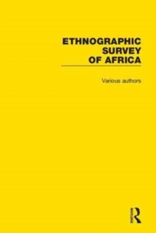 Image for Ethnographic Survey of Africa
