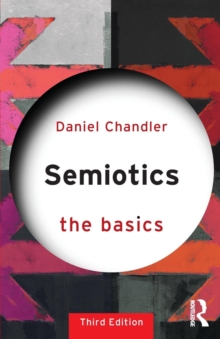 Image for Semiotics  : the basics