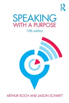 Image for Speaking with a purpose