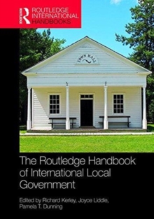 Image for The Routledge Handbook of International Local Government