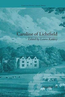 Image for Caroline of Lichtfield