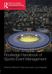 Image for Routledge handbook of sports event management