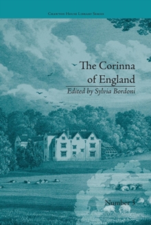 Corinna of England, or a Heroine in the Shade; A Modern Romance