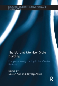 Image for The EU and Member State Building