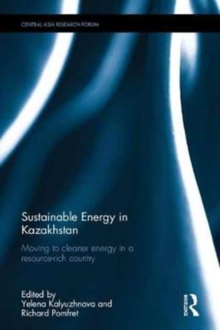 Image for Sustainable Energy in Kazakhstan