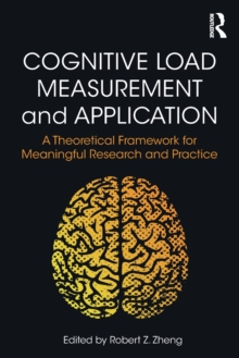 Image for Cognitive Load Measurement and Application