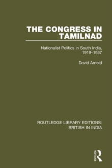Congress in Tamilnad