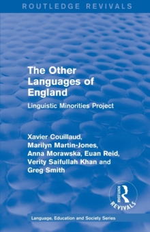 : The Other Languages of England (1985)