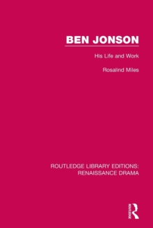 Image for Ben Jonson