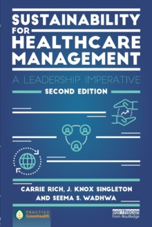 Sustainability for Healthcare Management