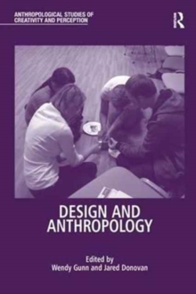 Design and Anthropology