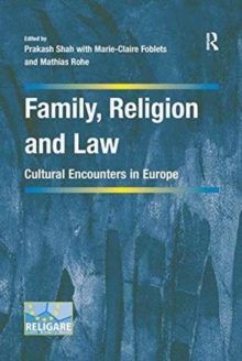 Image for Family, Religion and Law
