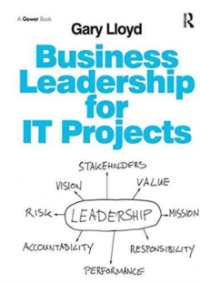 Image for Business leadership for IT projects