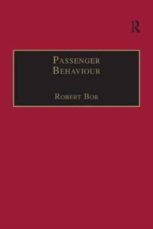 Image for Passenger Behaviour