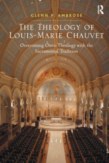 Theology of Louis-Marie Chauvet