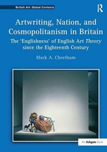 Image for Artwriting, Nation, and Cosmopolitanism in Britain