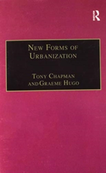 Image for New Forms of Urbanization